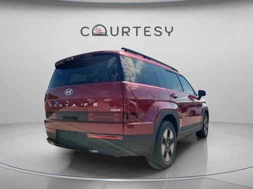 2026 Hyundai SANTA FE HEV SEL