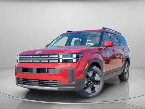 2026 Hyundai SANTA FE HEV SEL