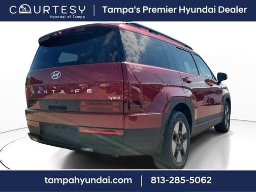 2026 Hyundai SANTA FE HEV SEL