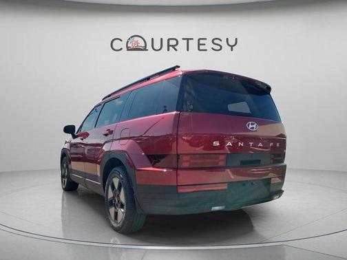 2026 Hyundai SANTA FE HEV SEL