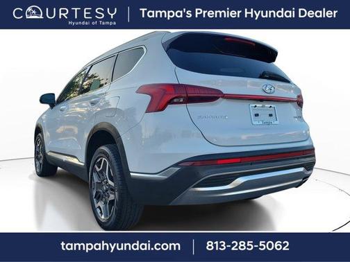 2023 Hyundai SANTA FE Limited