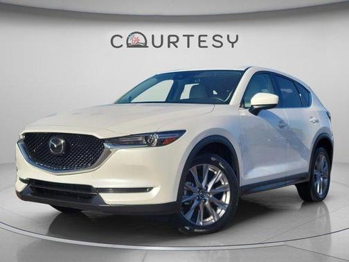 2019 Mazda CX-5 Grand Touring