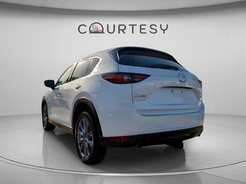 2019 Mazda CX-5 Grand Touring