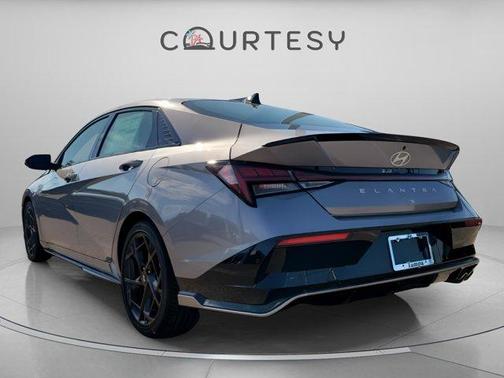 2026 Hyundai ELANTRA N Line