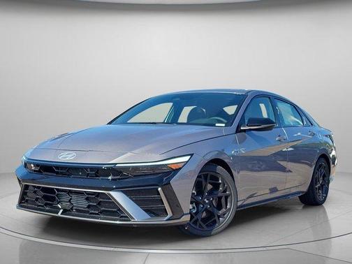 2026 Hyundai ELANTRA N Line