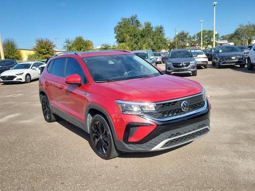 2022 Volkswagen Taos 1.5T SE
