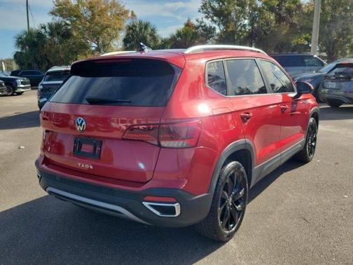 2022 Volkswagen Taos 1.5T SE