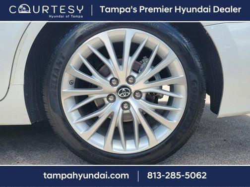 2019 Toyota Camry L