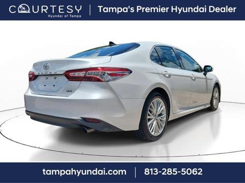 2019 Toyota Camry L