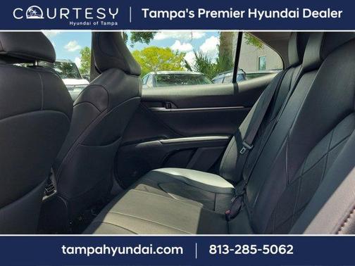 2019 Toyota Camry L