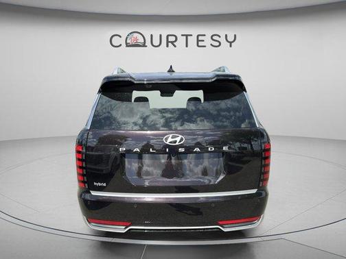 Galaxy 2026 Hyundai Palisade Hybrid Calligraphy
