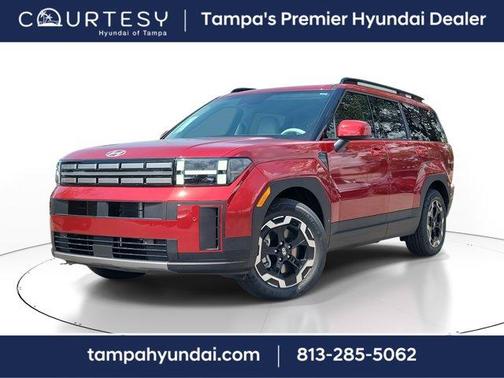 2026 Hyundai SANTA FE SEL