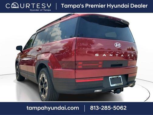 2026 Hyundai SANTA FE SEL