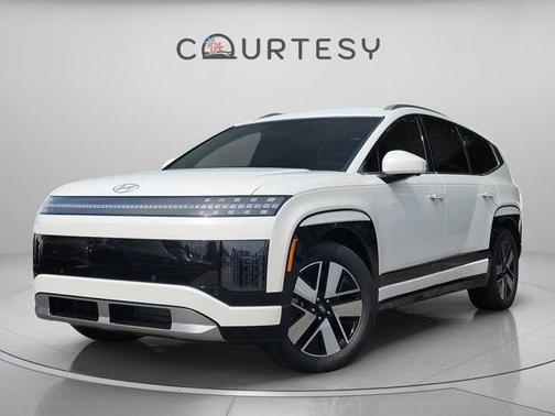 2026 Hyundai IONIQ 9 SEL