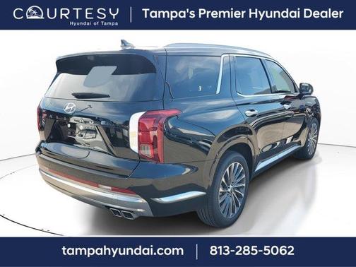 2025 Hyundai PALISADE Calligraphy