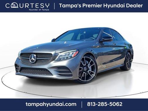 2019 Mercedes-Benz C-Class C 300