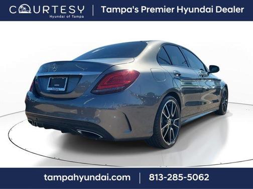 2019 Mercedes-Benz C-Class C 300