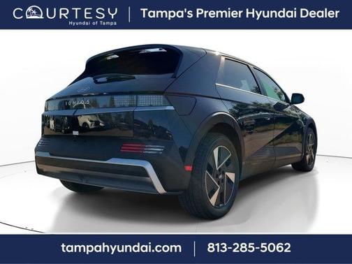 2025 Hyundai IONIQ 5 SE