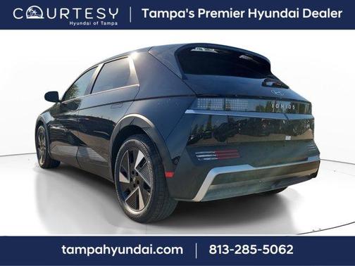 2025 Hyundai IONIQ 5 SE
