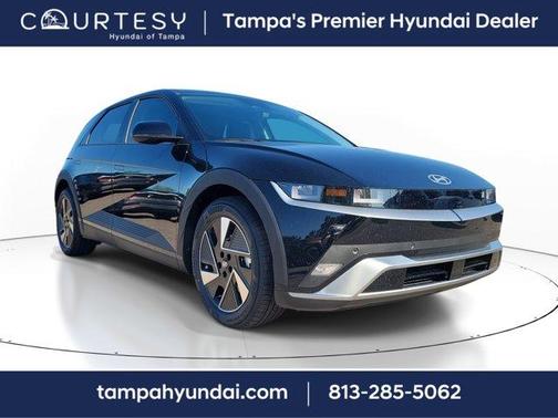 2025 Hyundai IONIQ 5 SE