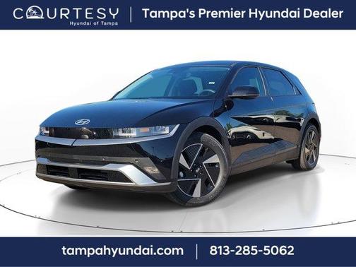 2025 Hyundai IONIQ 5 SE