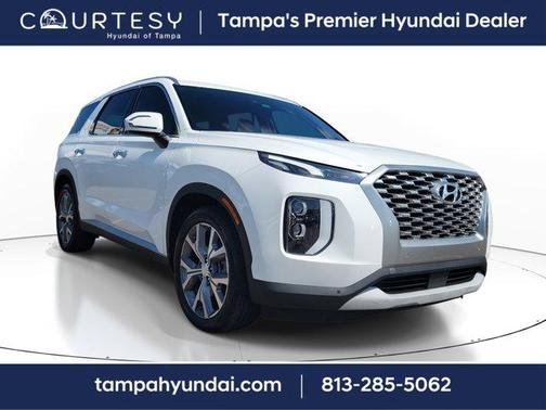 2021 Hyundai PALISADE SEL