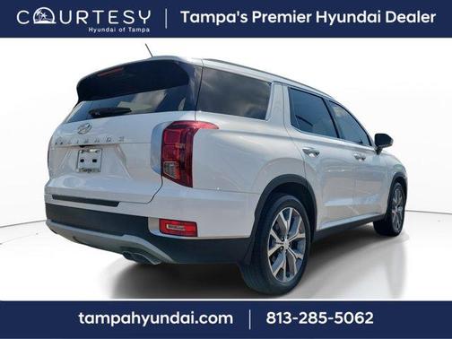 2021 Hyundai PALISADE SEL