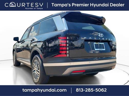 2026 Hyundai PALISADE SEL Convenience