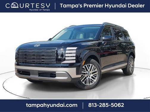 2026 Hyundai PALISADE SEL Convenience