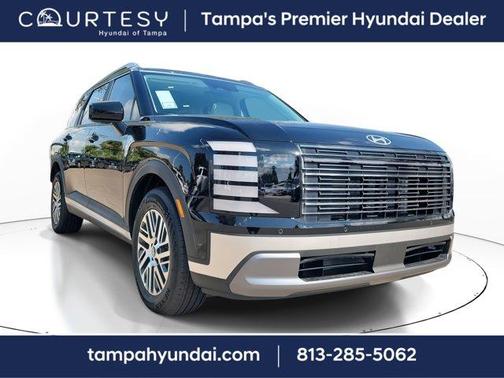 2026 Hyundai PALISADE SEL Convenience
