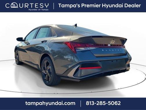 2026 Hyundai ELANTRA SEL