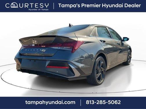 2026 Hyundai ELANTRA SEL