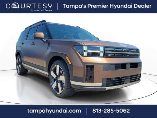 2025 Hyundai SANTA FE HEV Limited