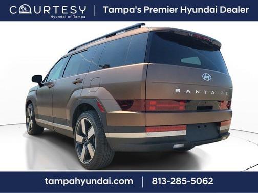 2025 Hyundai SANTA FE HEV Limited