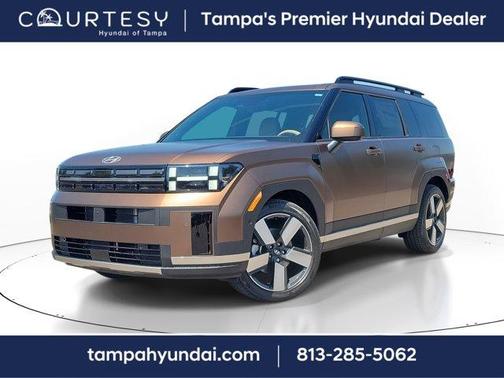 2025 Hyundai SANTA FE HEV Limited