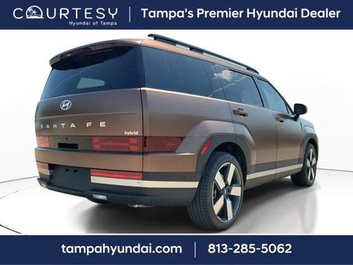 2025 Hyundai SANTA FE HEV Limited