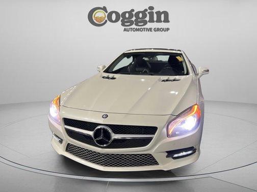 2014 Mercedes-Benz SL-Class SL 550