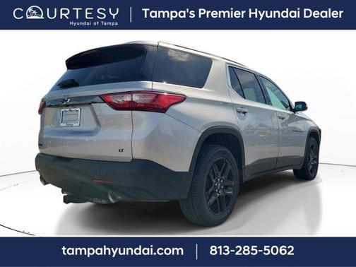 2019 Chevrolet Traverse LT Cloth