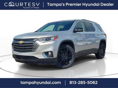 2019 Chevrolet Traverse LT Cloth