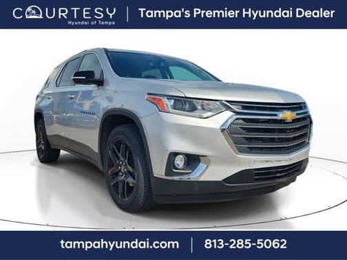 2019 Chevrolet Traverse LT Cloth