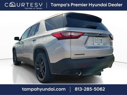 2019 Chevrolet Traverse LT Cloth