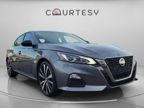 2019 Nissan Altima 2.5 SR