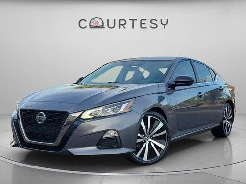 2019 Nissan Altima 2.5 SR