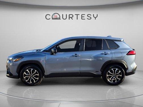 CELESTITE 2024 Toyota Corolla Cross Hybrid S