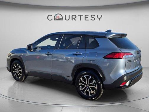 CELESTITE 2024 Toyota Corolla Cross Hybrid S