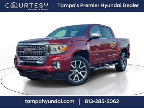2021 GMC Canyon Denali