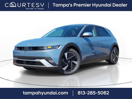 2025 Hyundai IONIQ 5 SE Standard Range