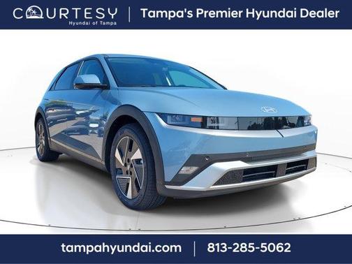 2025 Hyundai IONIQ 5 SE Standard Range