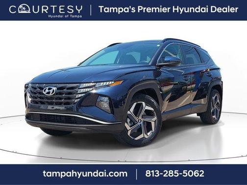 2024 Hyundai TUCSON Hybrid SEL Convenience