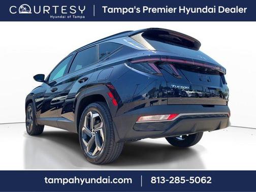 2024 Hyundai TUCSON Hybrid SEL Convenience